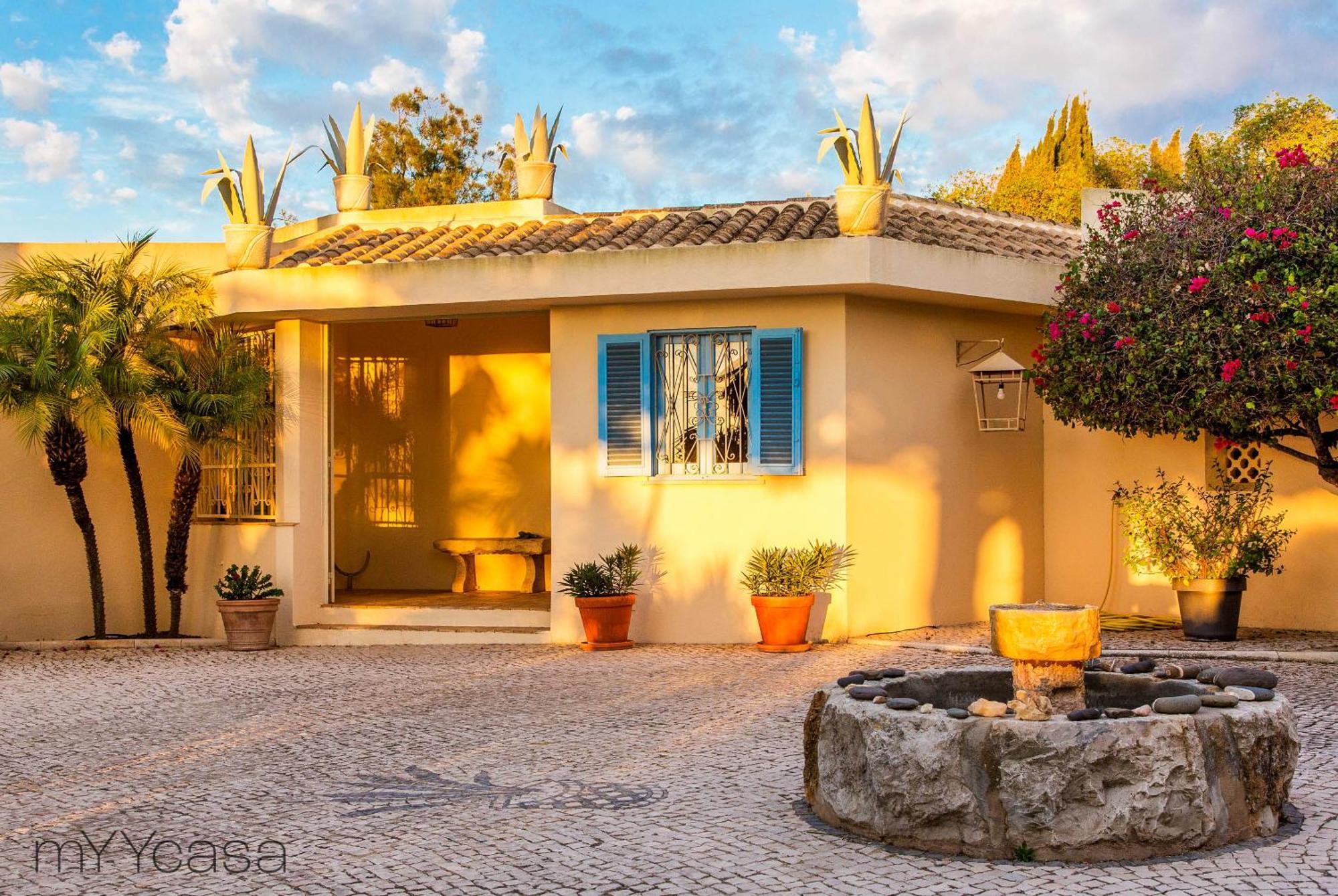 Quinta Azul - Gorgeous Apartment With Pool & Private Terrace Lagoa  Exterior photo