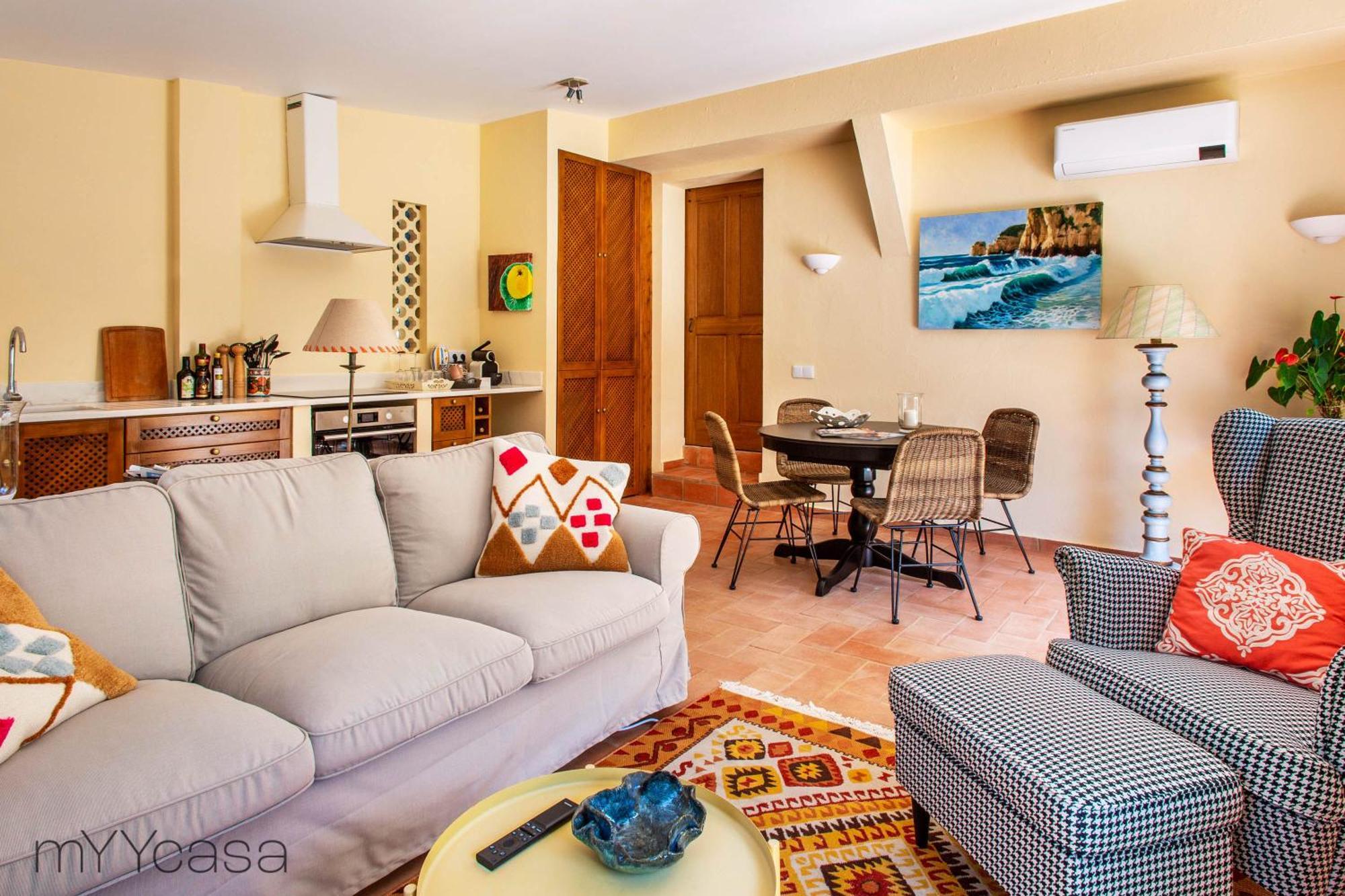 Quinta Azul - Gorgeous Apartment With Pool & Private Terrace Lagoa  Exterior photo