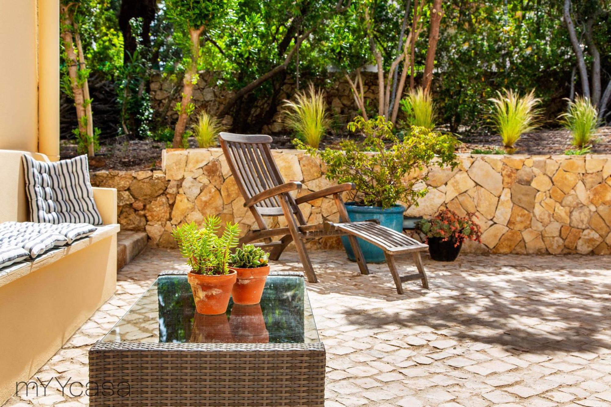 Quinta Azul - Gorgeous Apartment With Pool & Private Terrace Lagoa  Exterior photo