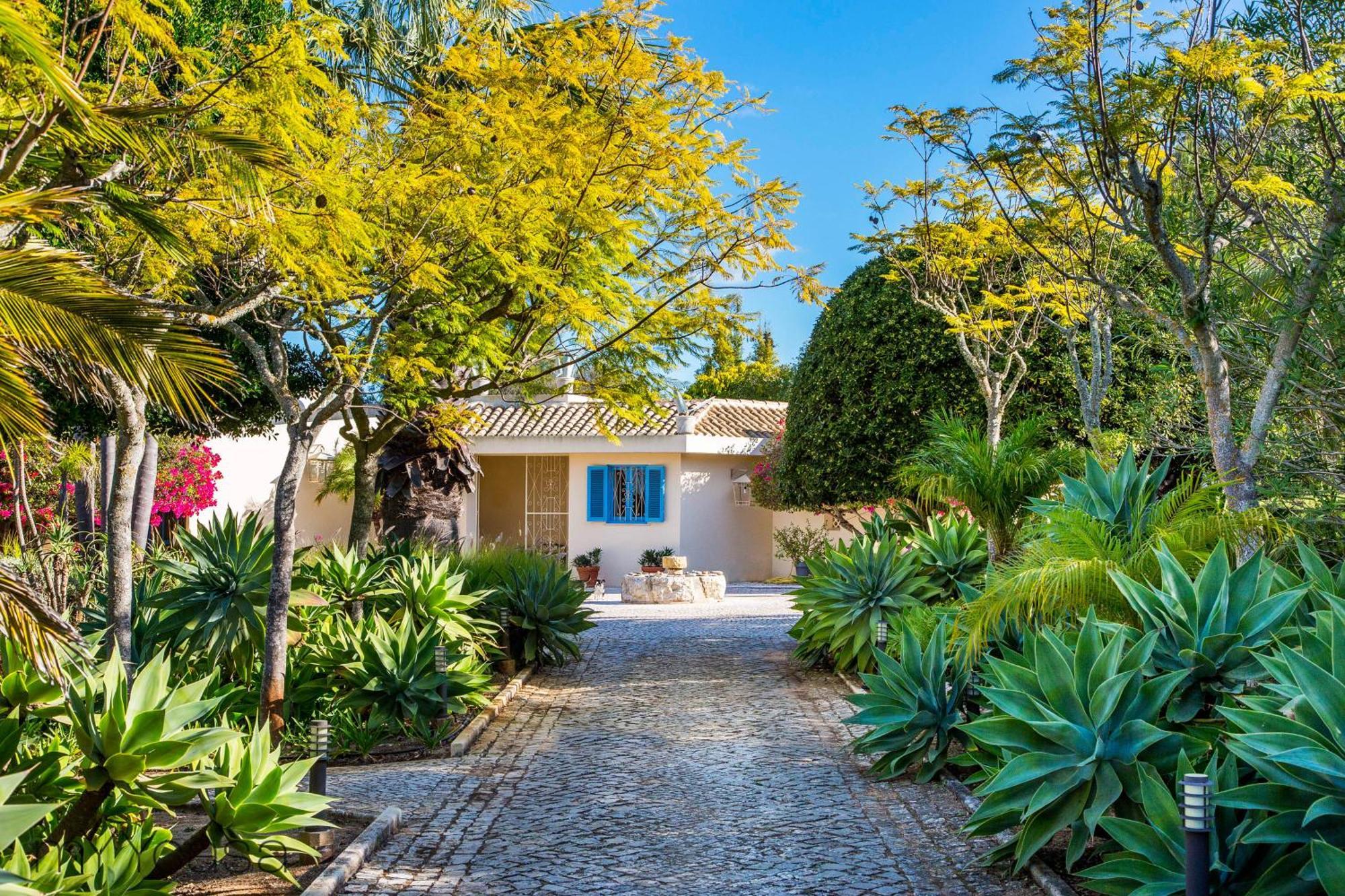 Quinta Azul - Gorgeous Apartment With Pool & Private Terrace Lagoa  Exterior photo