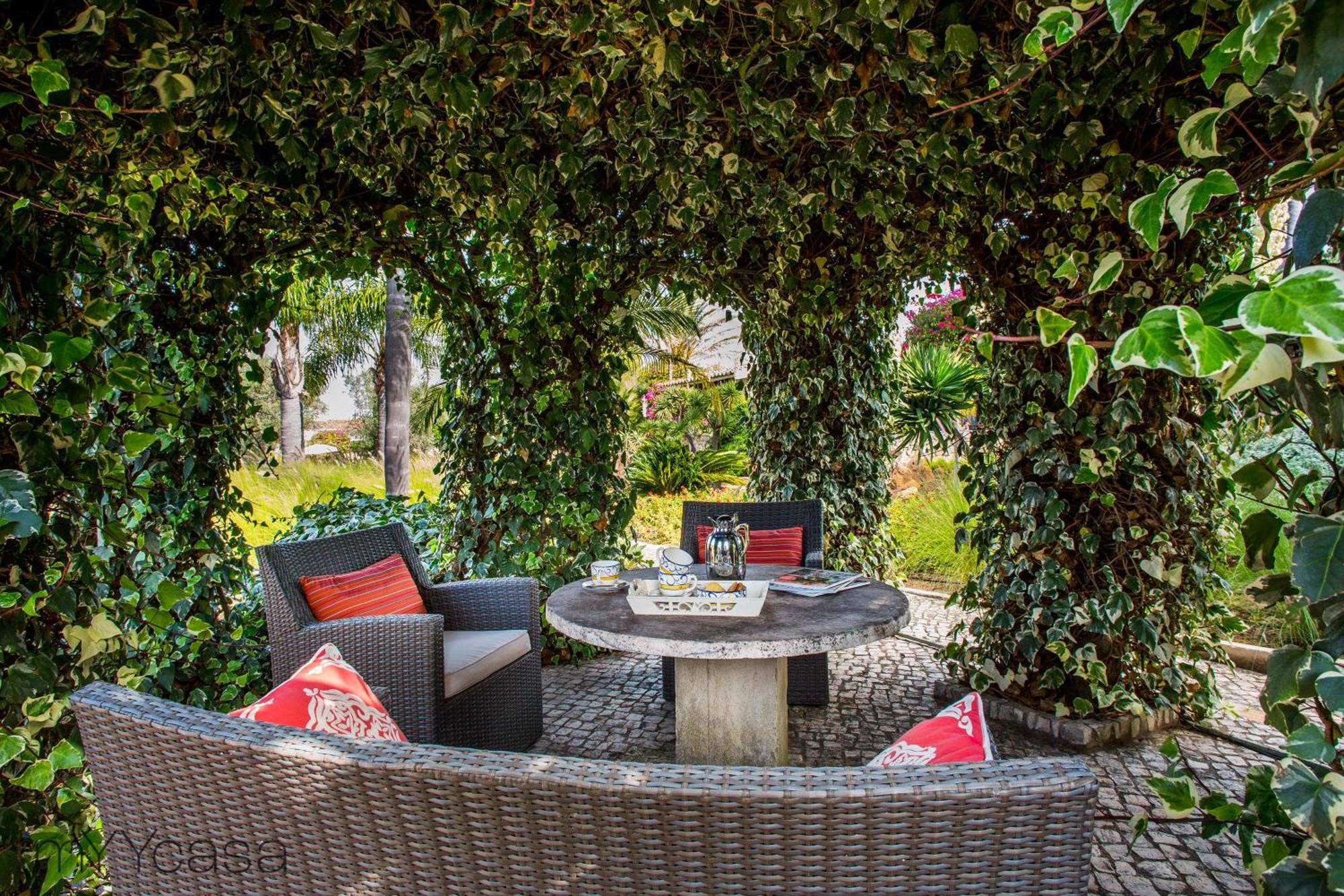 Quinta Azul - Gorgeous Apartment With Pool & Private Terrace Lagoa  Exterior photo