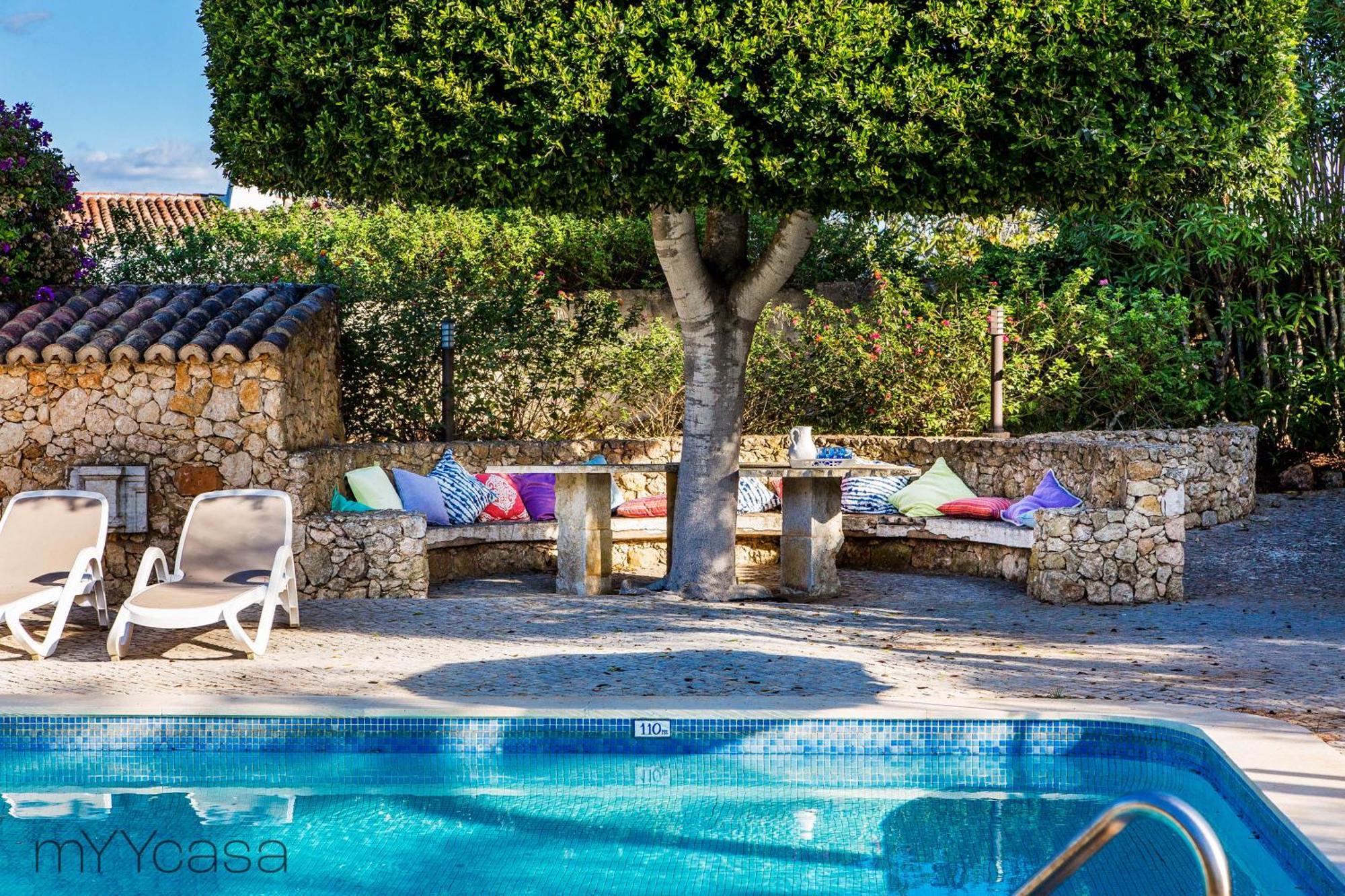 Quinta Azul - Gorgeous Apartment With Pool & Private Terrace Lagoa  Exterior photo