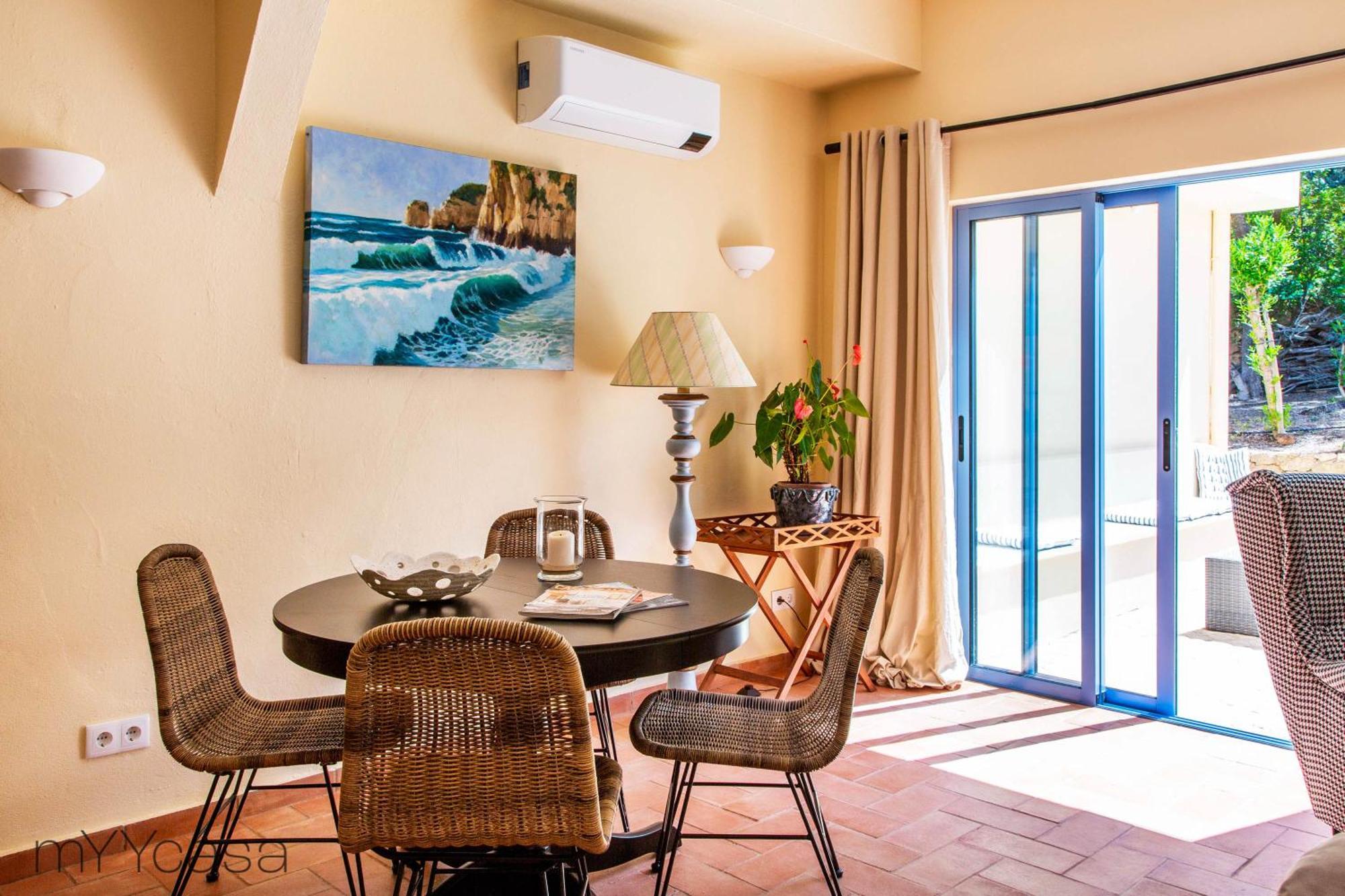 Quinta Azul - Gorgeous Apartment With Pool & Private Terrace Lagoa  Exterior photo