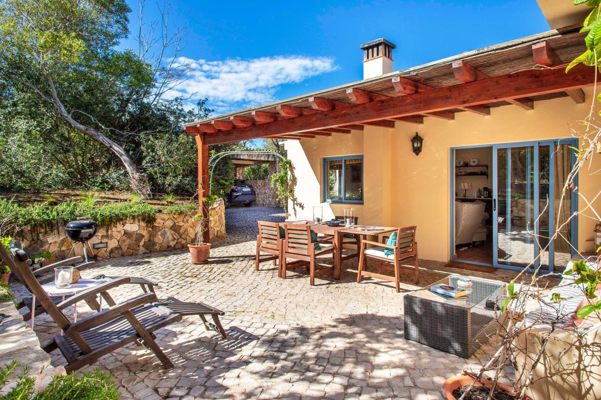 Quinta Azul - Gorgeous Apartment With Pool & Private Terrace Lagoa  Exterior photo